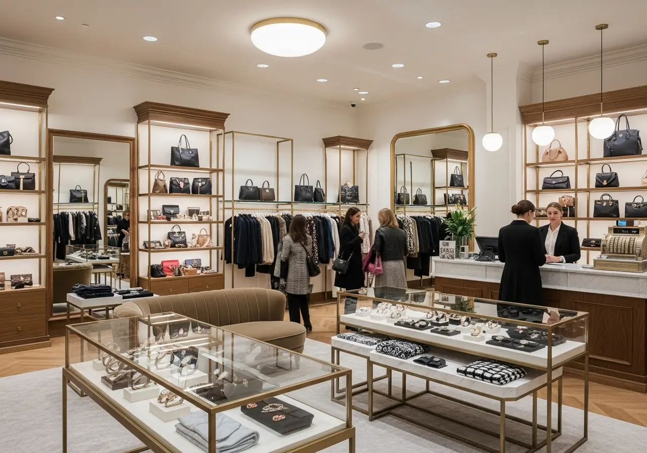 Fashion Investment in the Resale Market