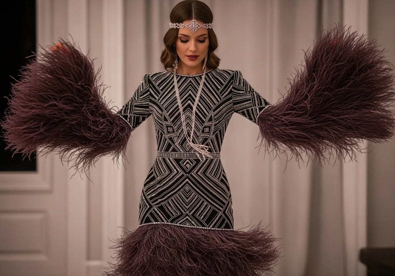 Feather and Fringe Drama