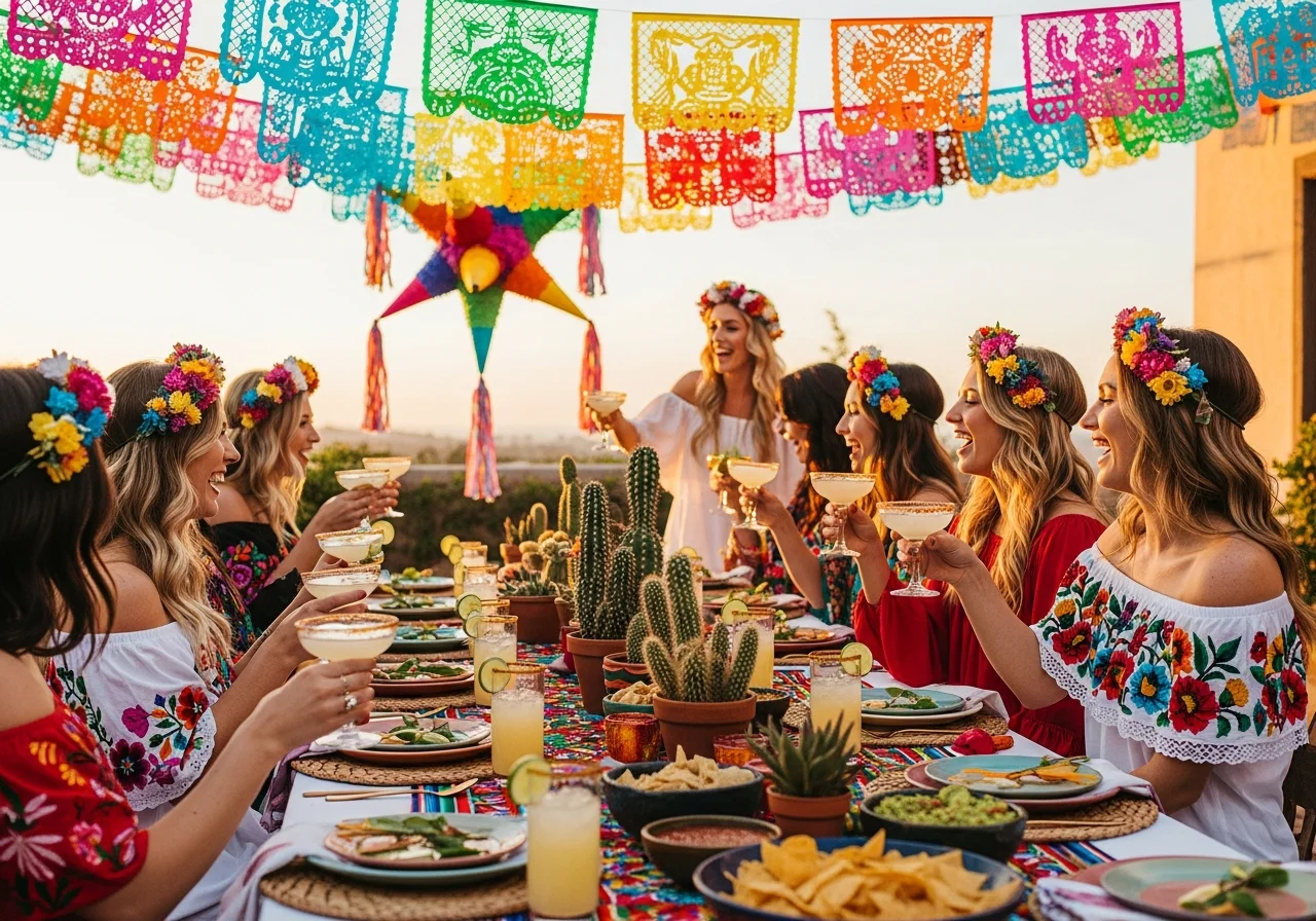 Final Fiesta Mexican Celebration