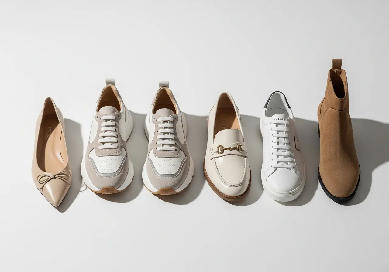 Footwear That Transforms Your Look
