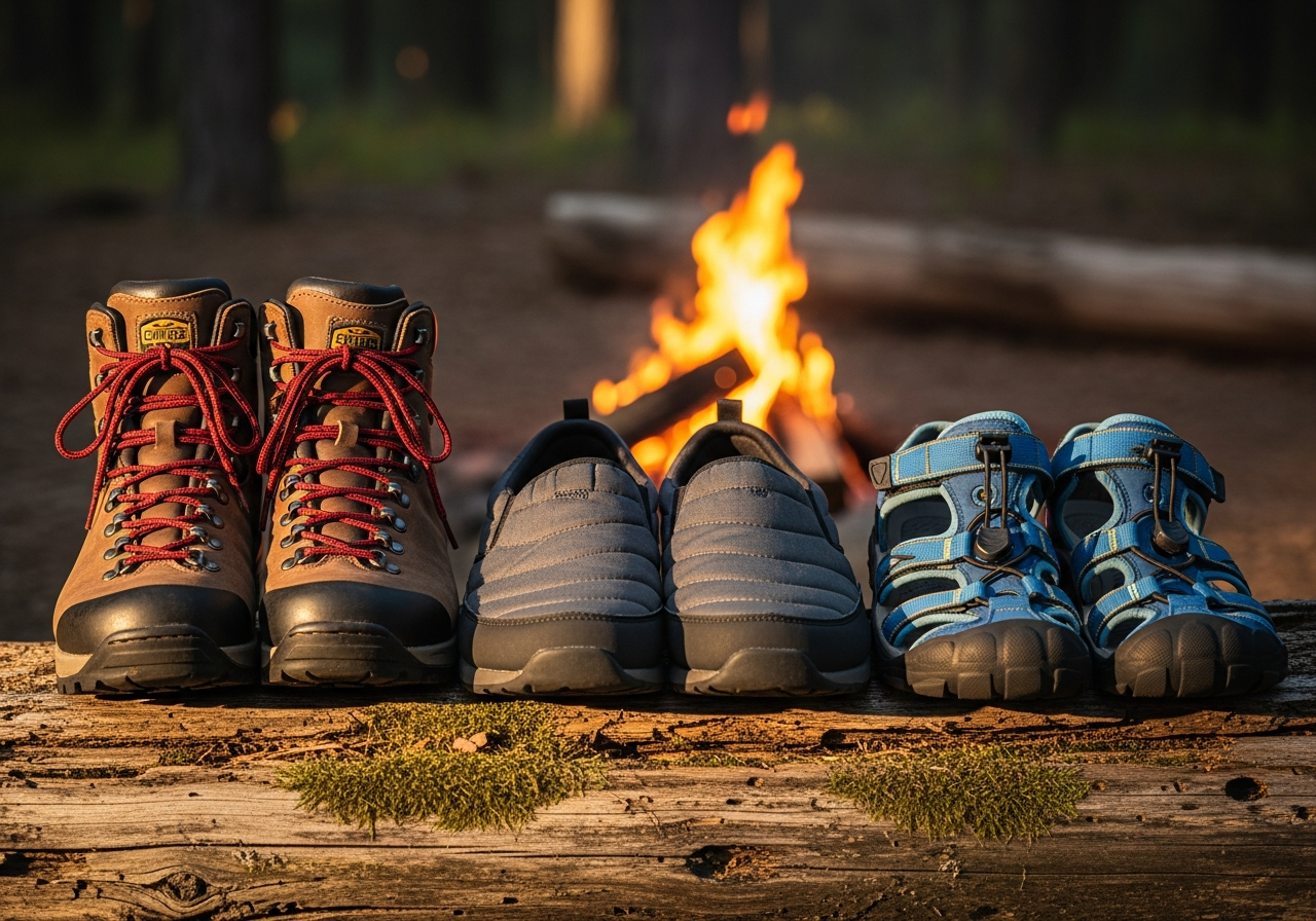 Footwear for Every Situation