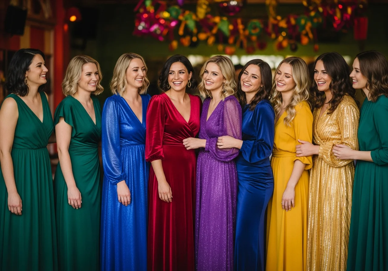 Guest Outfit Guidelines and Etiquette