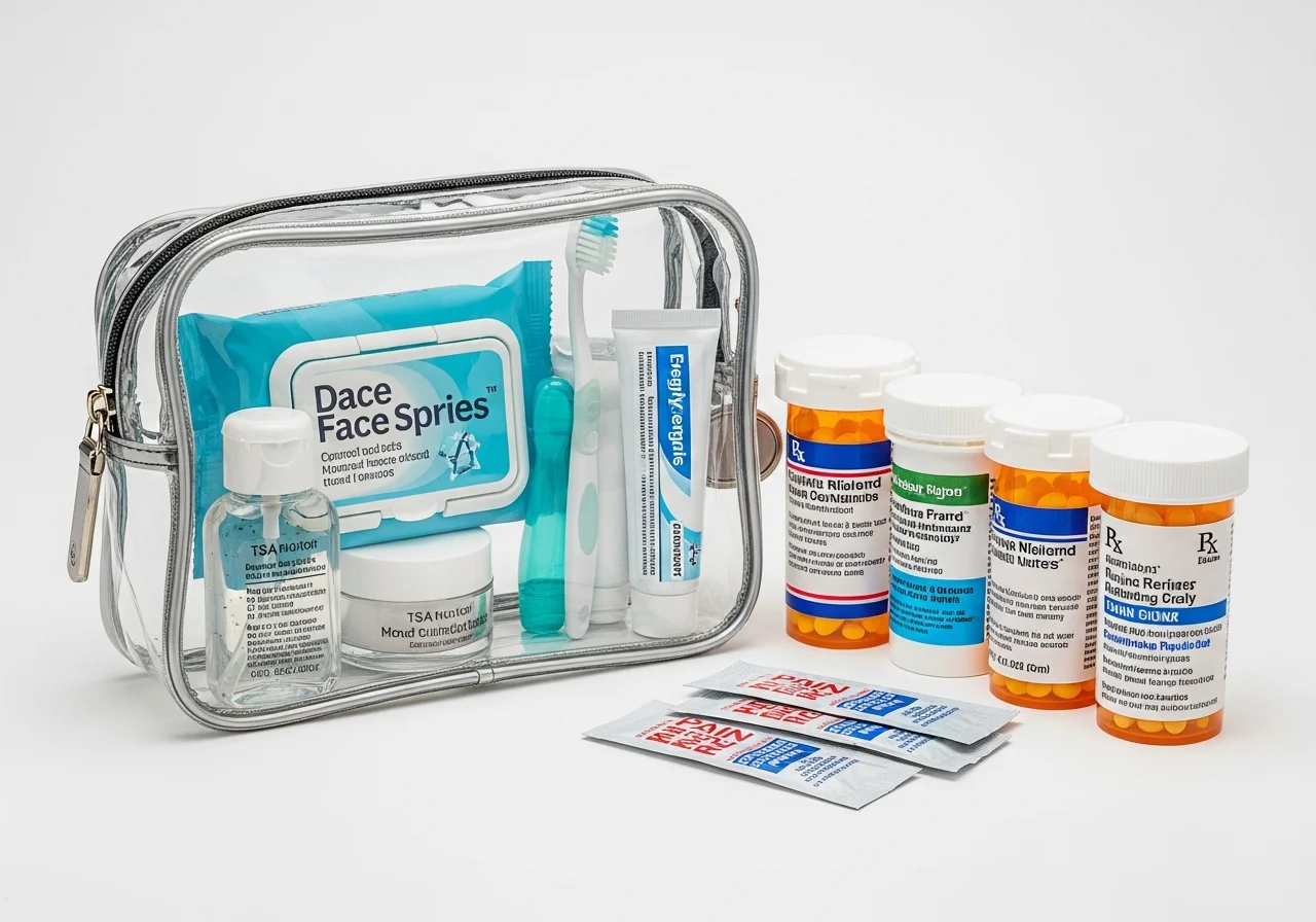 Health and Hygiene Products