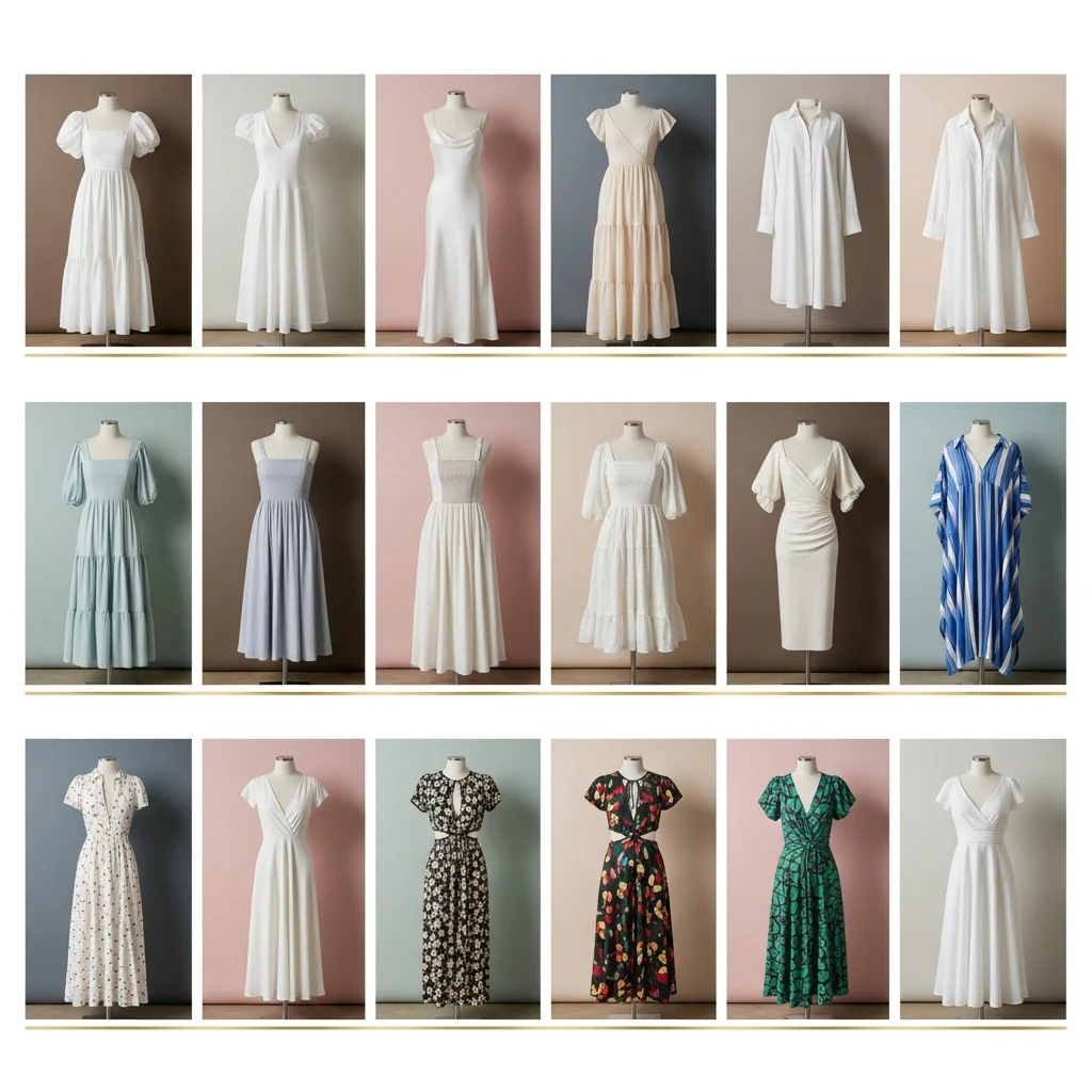 Trendy Summer Dresses