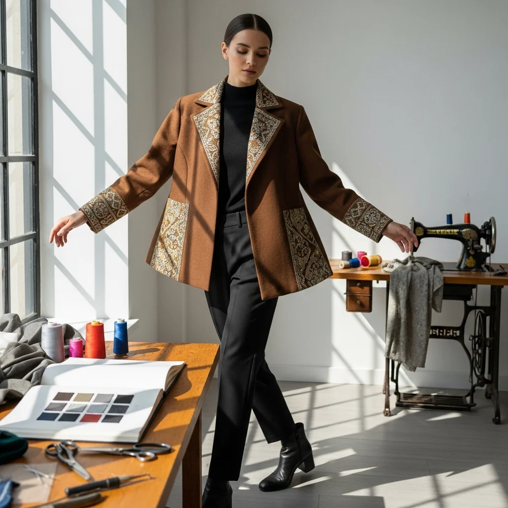 2026 Fashion Trends Are Bold, Sculptural, and Actually Wearable