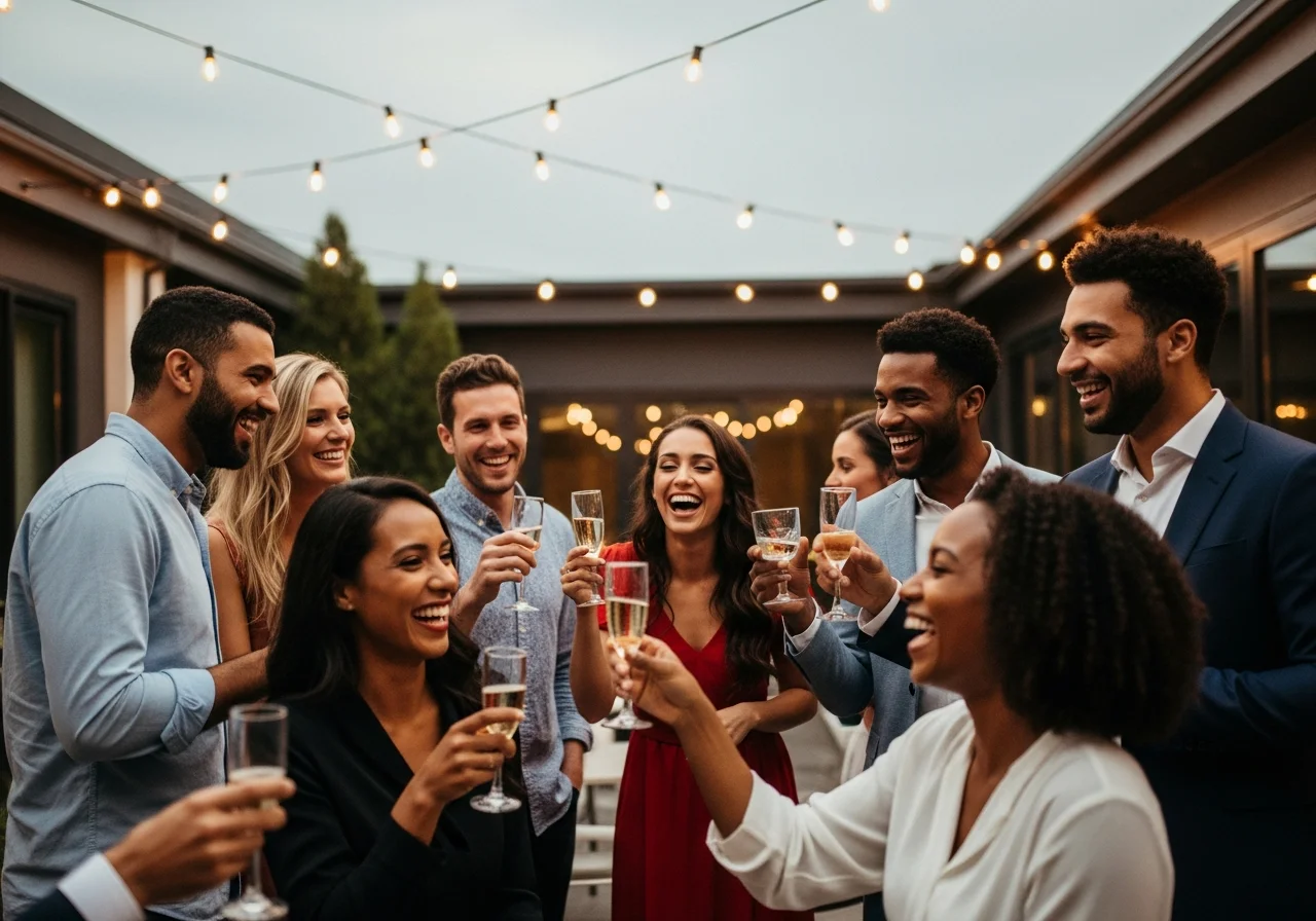 Host Joint Pre-Wedding Celebrations