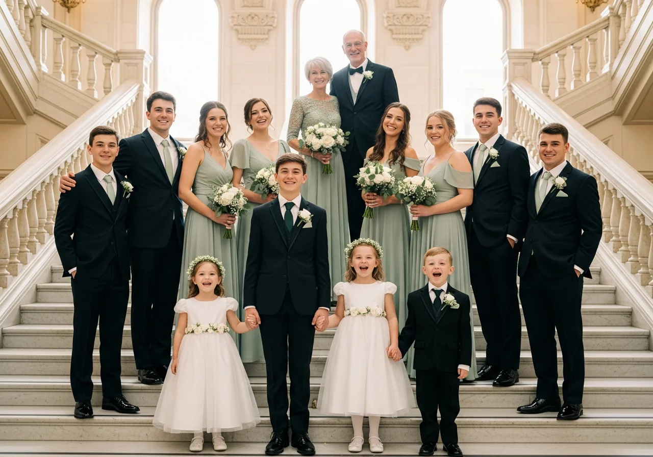 Include Children and Family Members Thoughtfully