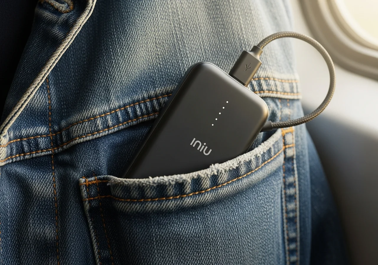 Iniu Portable Charger 10000mAh