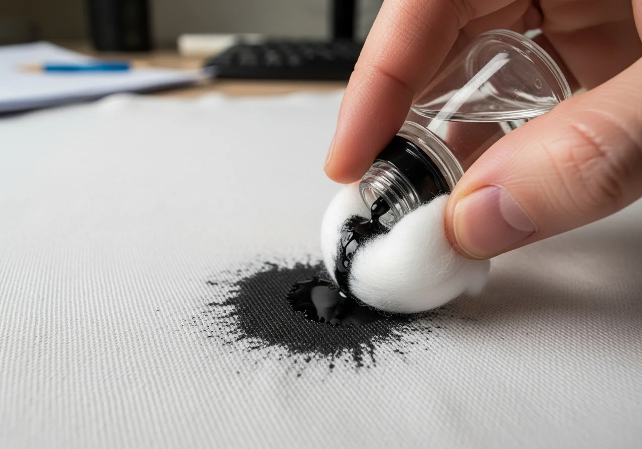 Ink Stain Removal
