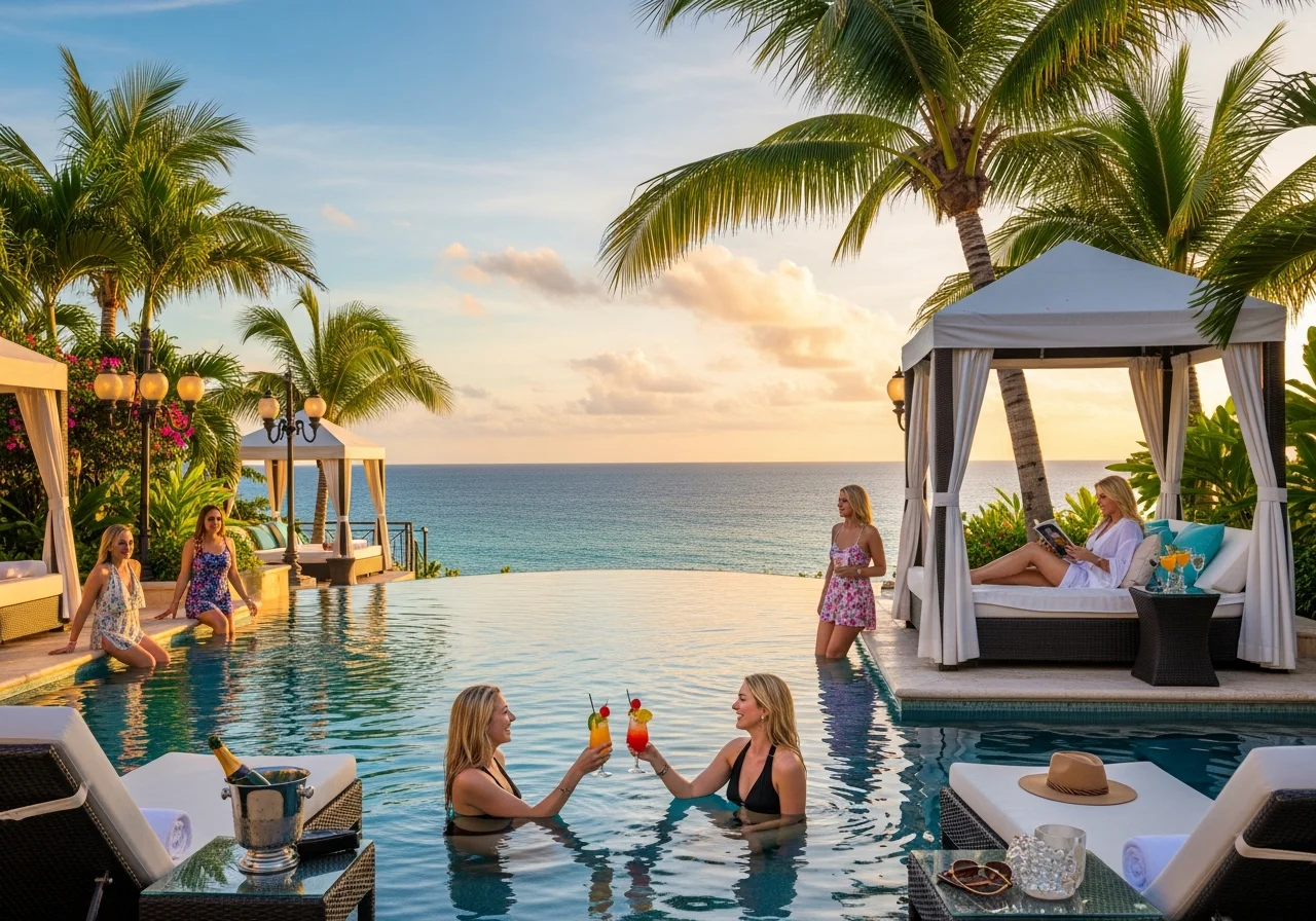 Luxury All Inclusive Resort