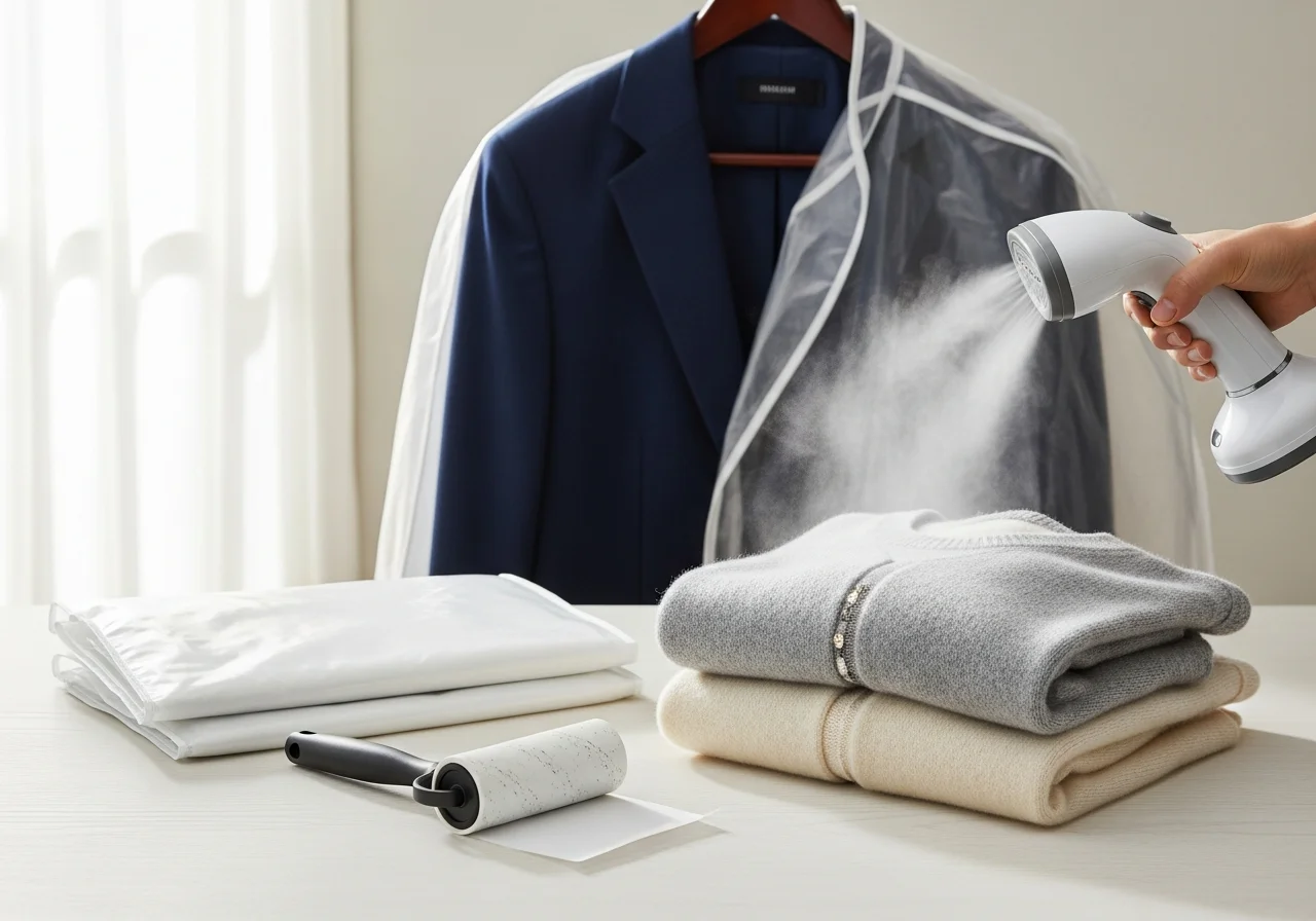 Maintaining Professional Work Outfits Through Proper Care