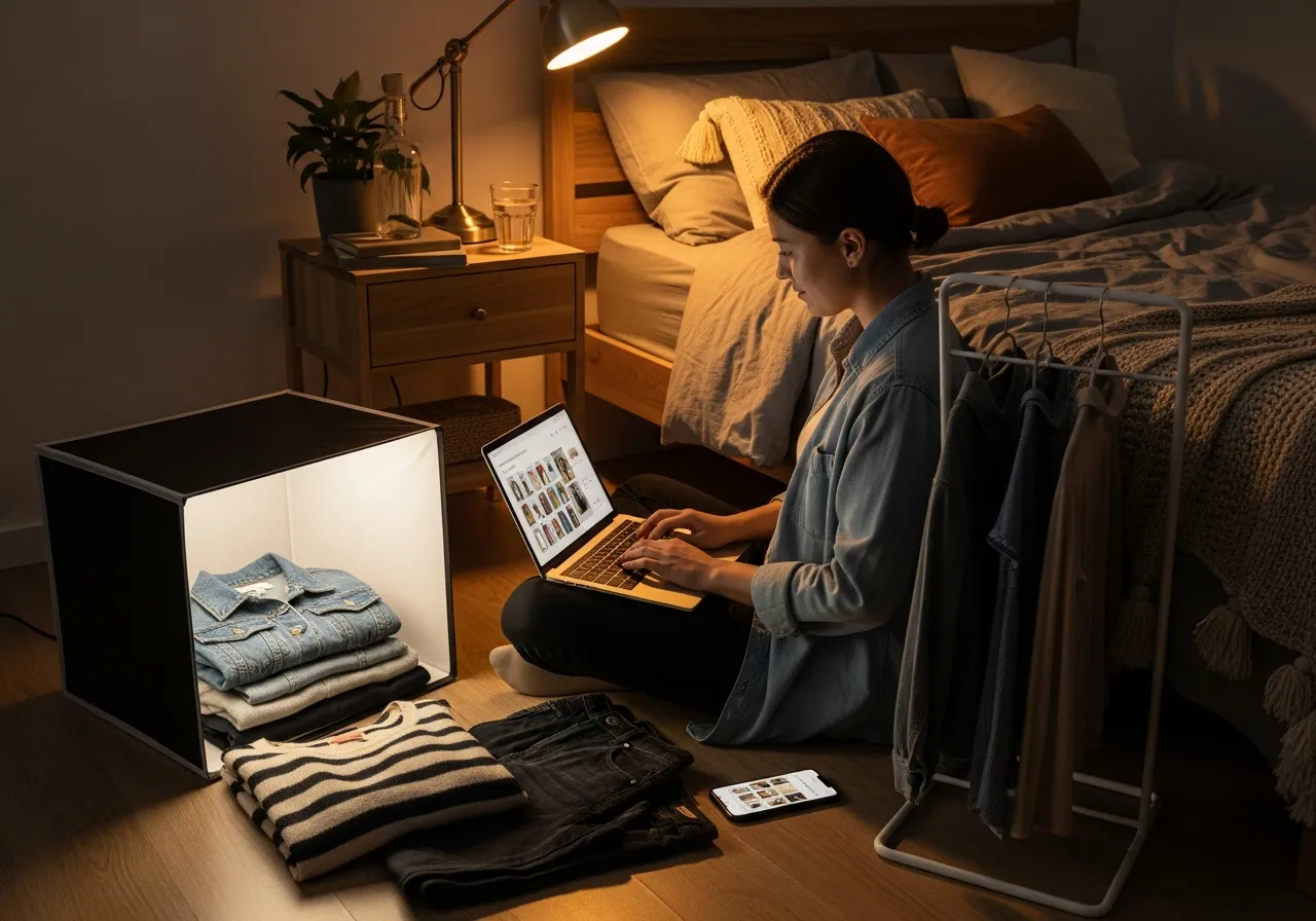 Maintaining Your Digital Fashion Closet