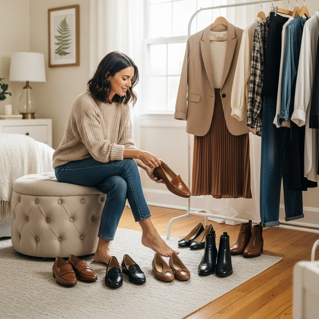 The 9 Fall Shoe Trends Worth Buying This Year