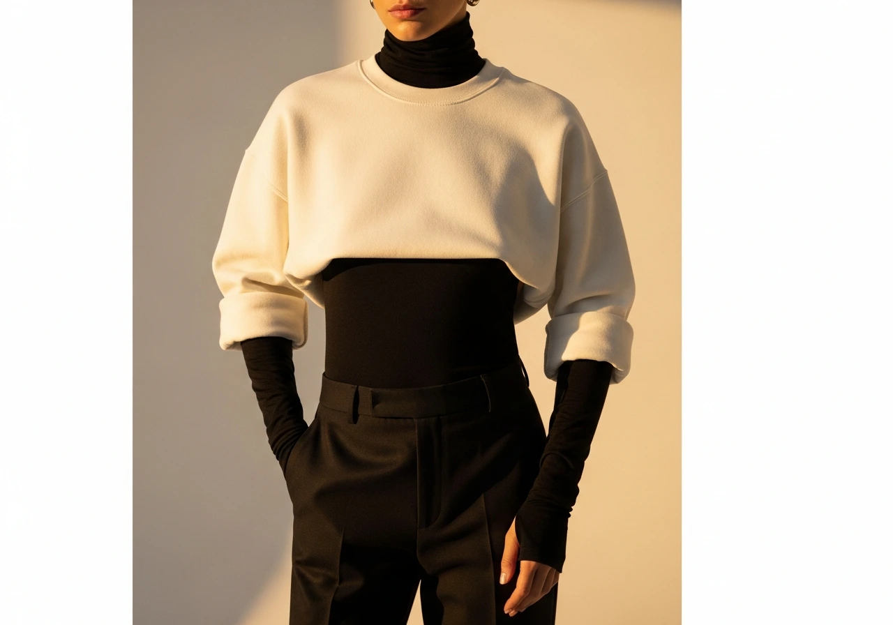 Mastering The Turtleneck Foundation