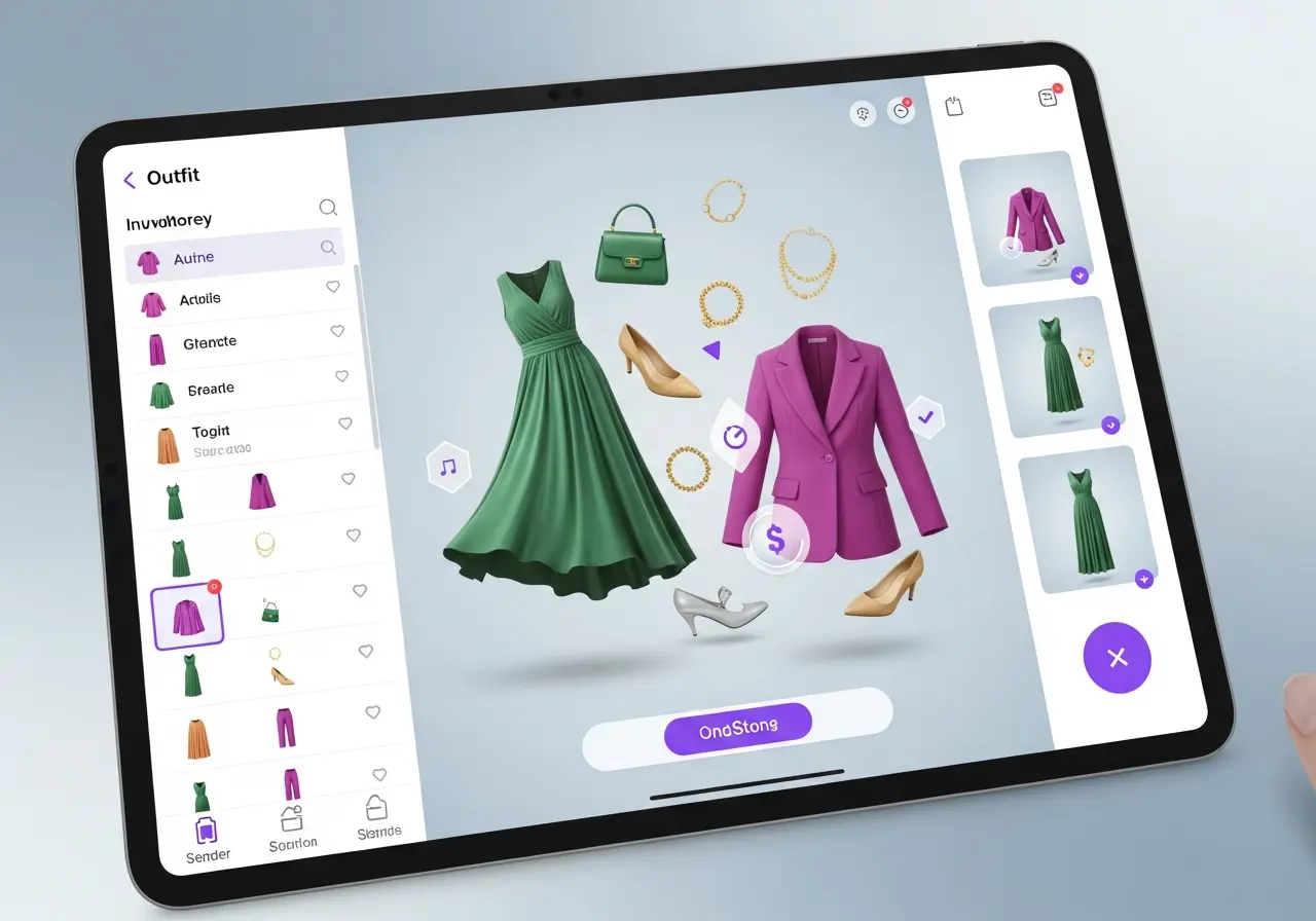 Mastering the Art of Outfit Creation