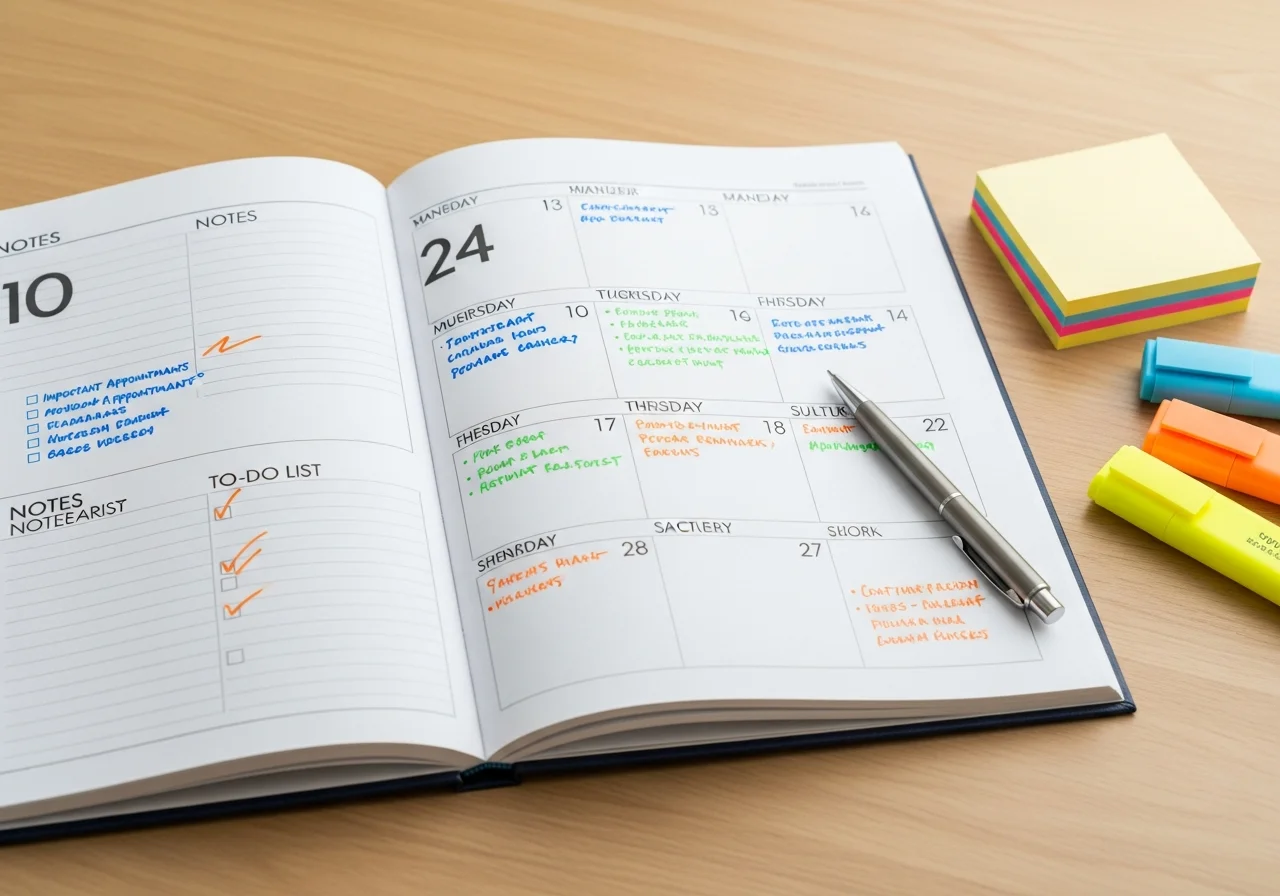 Maximizing Calendar Functionality with Smart Features