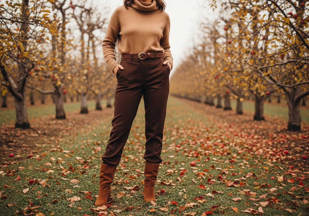 Monochromatic Brown Ensemble