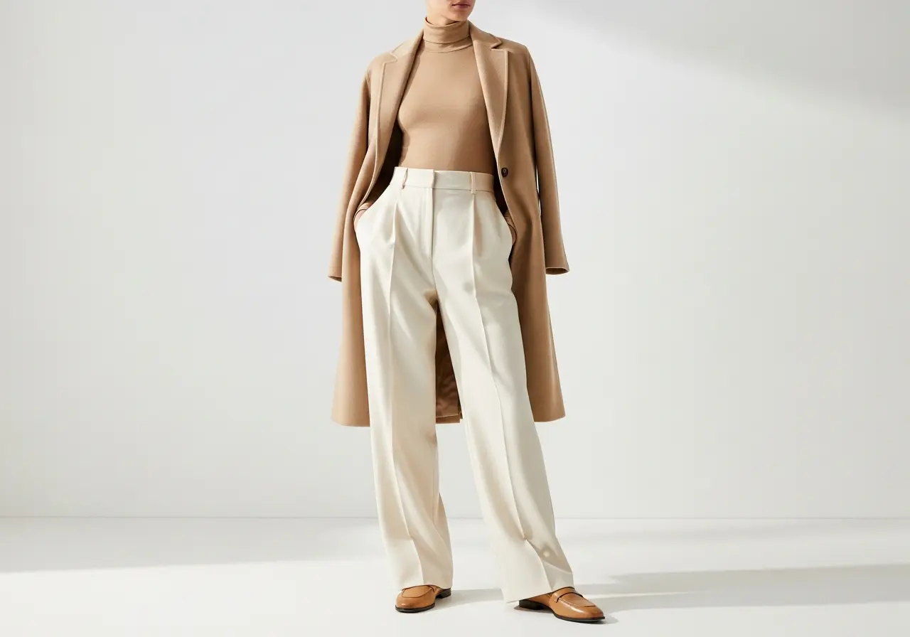 Monochrome Minimalist Ensemble