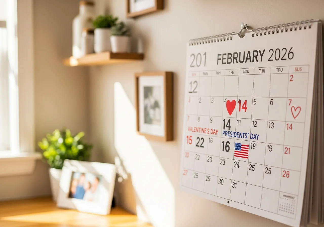 Navigating February 2026 Holidays and Observances