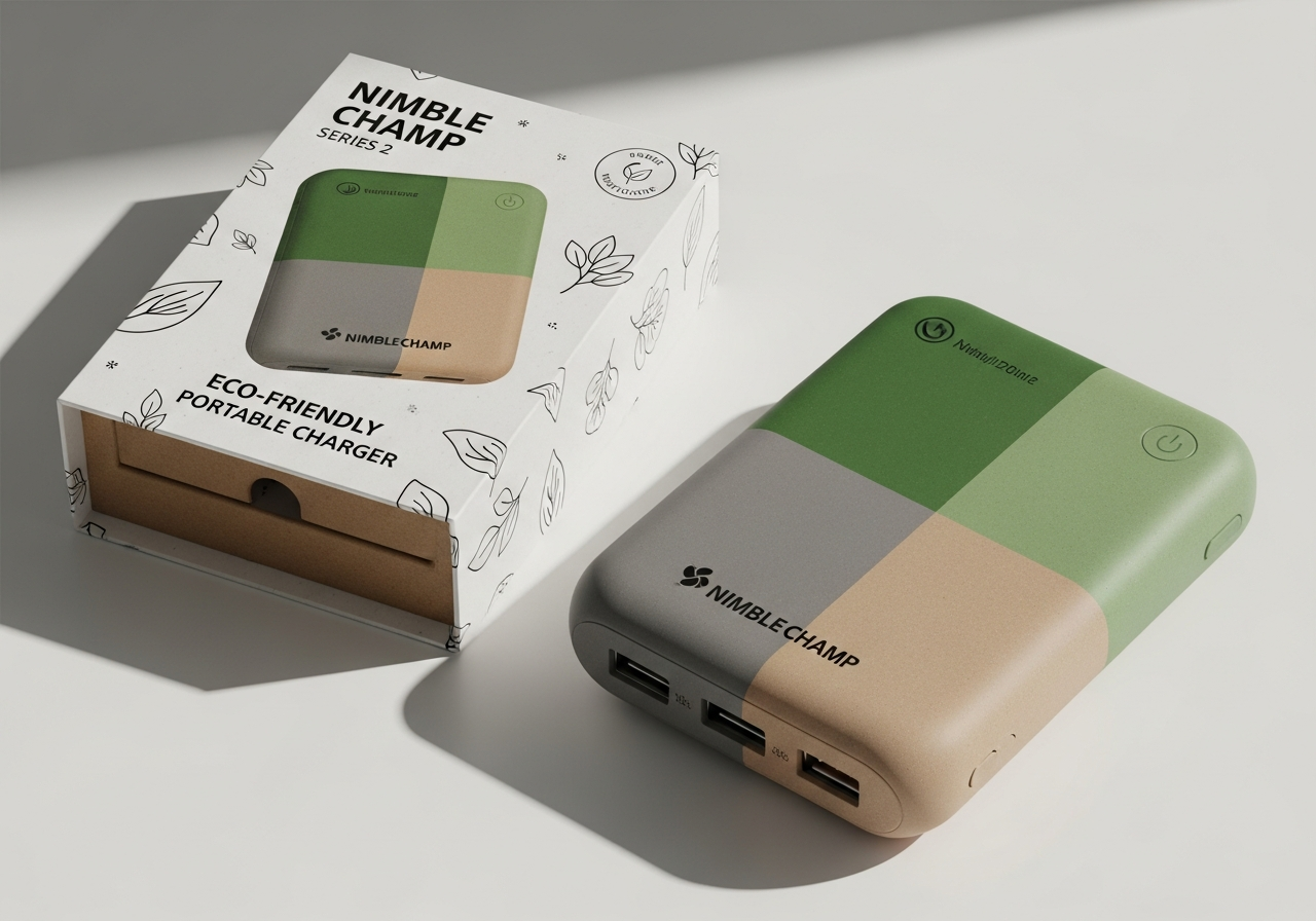 Nimble Champ Series 2.433Z