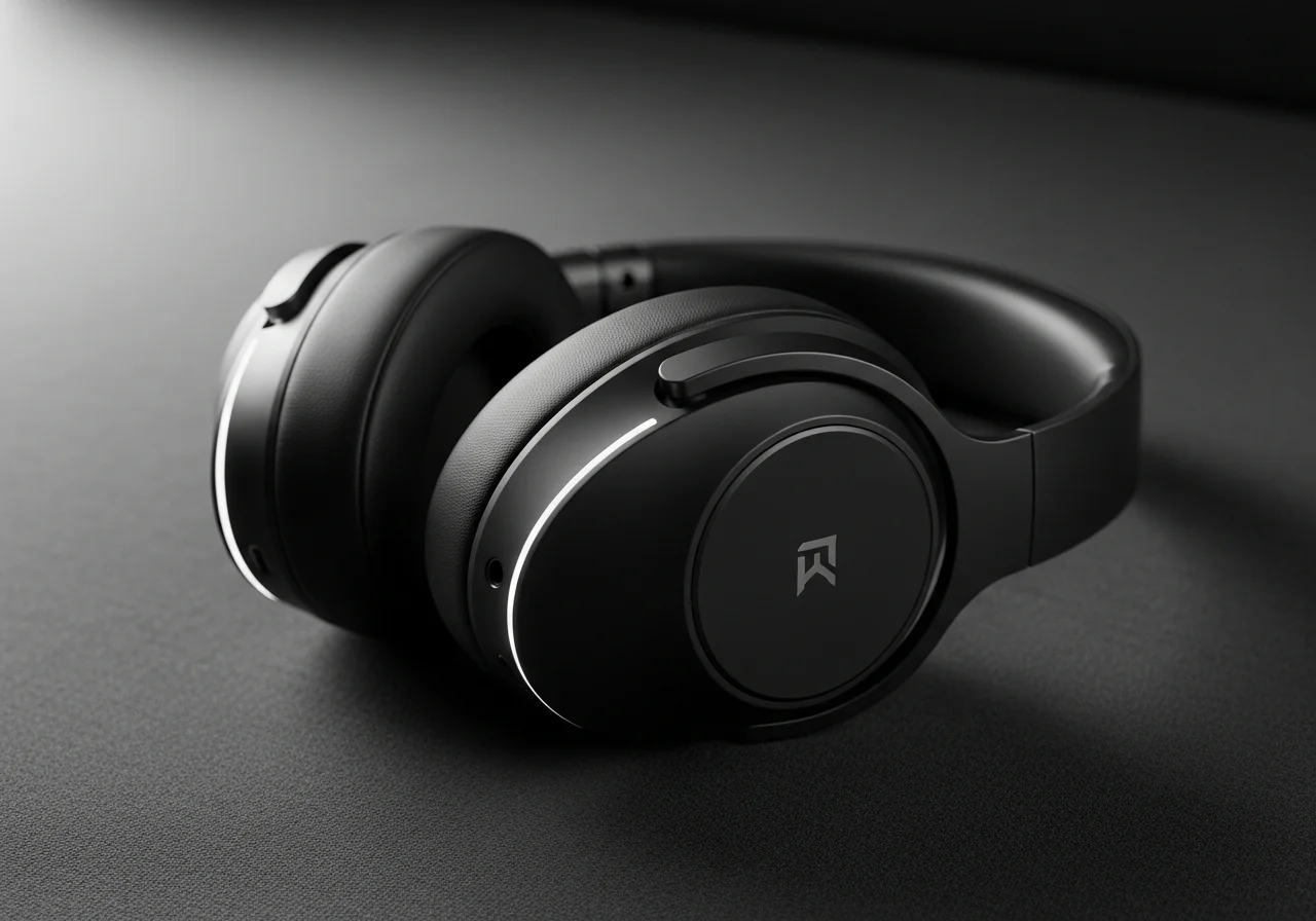 Noise-Canceling Headphones