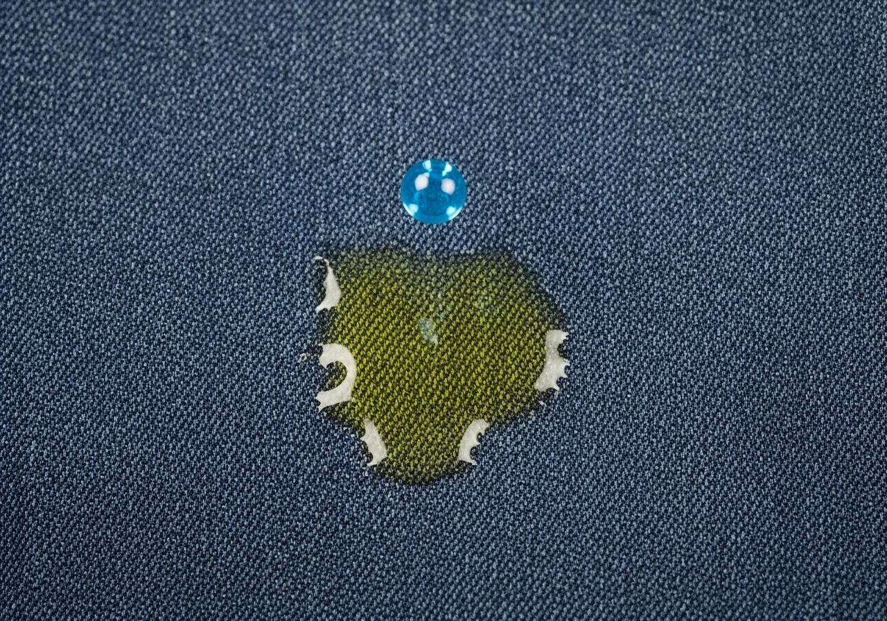 Oil and Grease Stain Removal