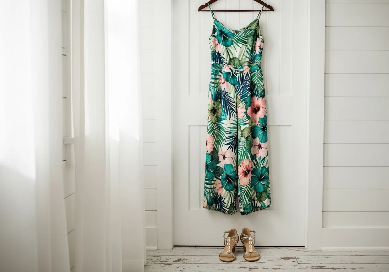 One Dressier Outfit for Special Occasions