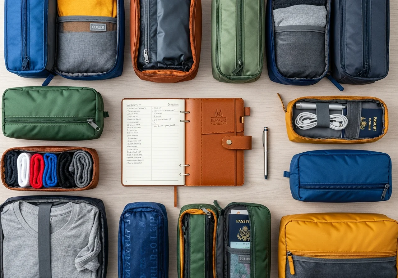 Organization and Productivity Tools