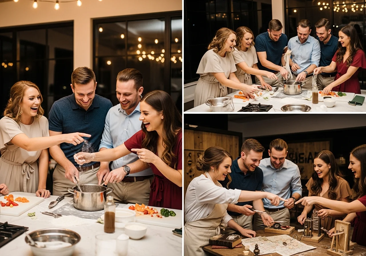  Organize Group Activities That Build Connection