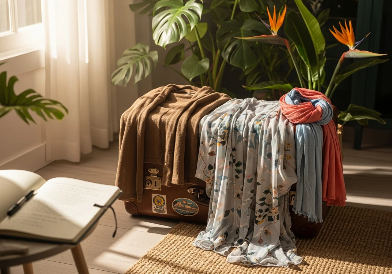 Pack Lightweight Layering Options