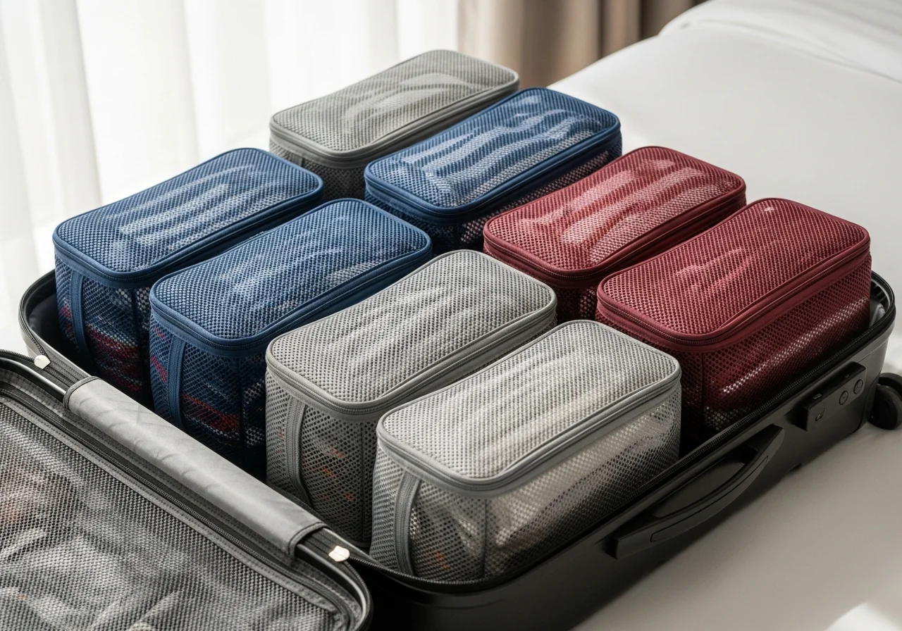 Packing Cubes
