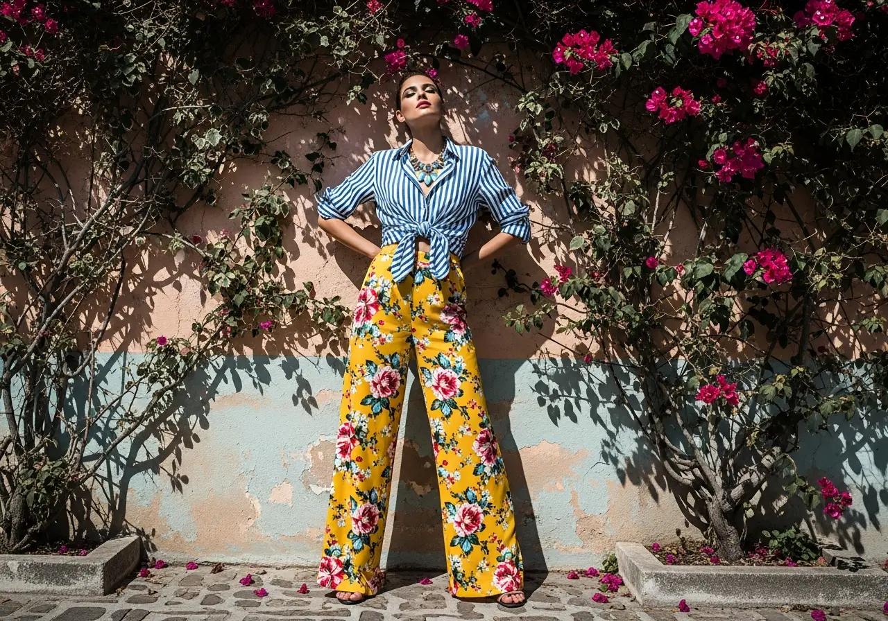 Pattern Mixing Mastery