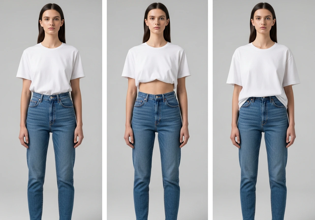 Perfect the Art of Tucking