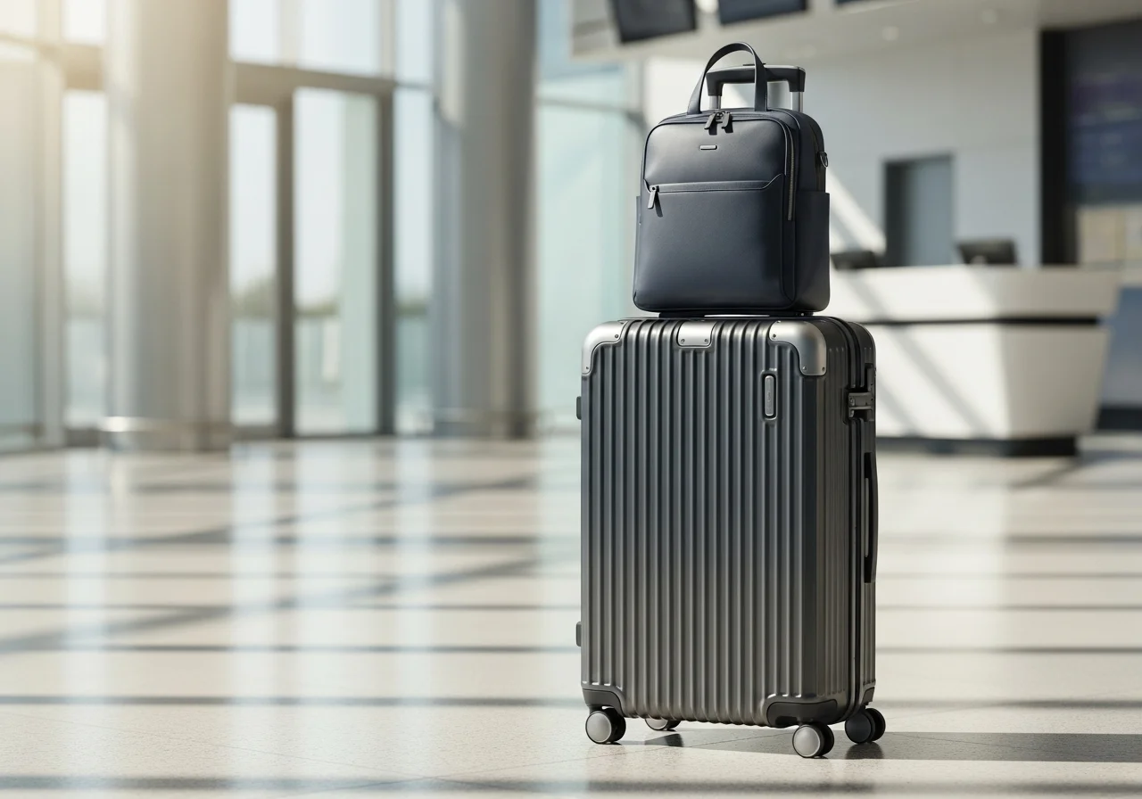 Perfect the Carry-On Strategy