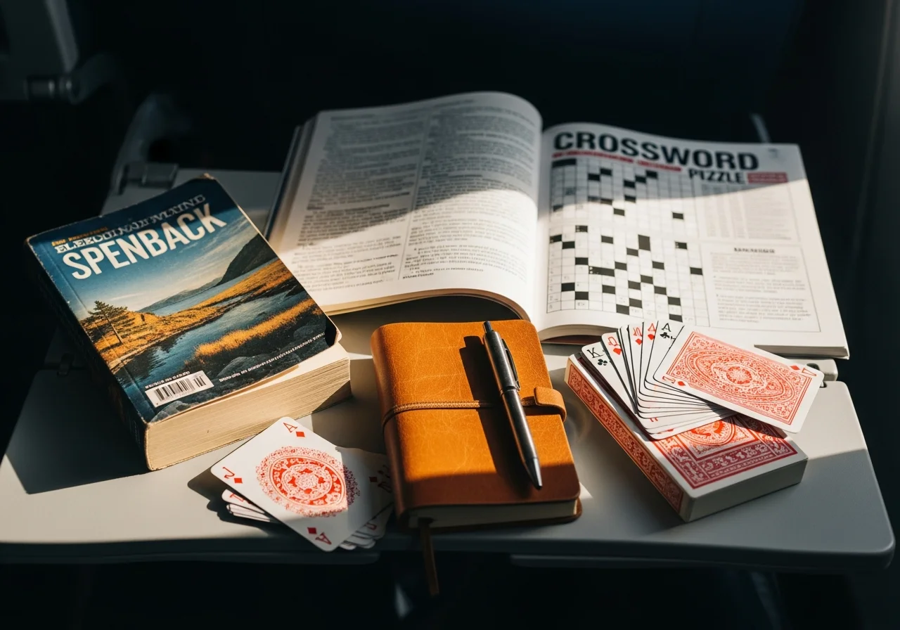 Personal Entertainment Beyond Electronics