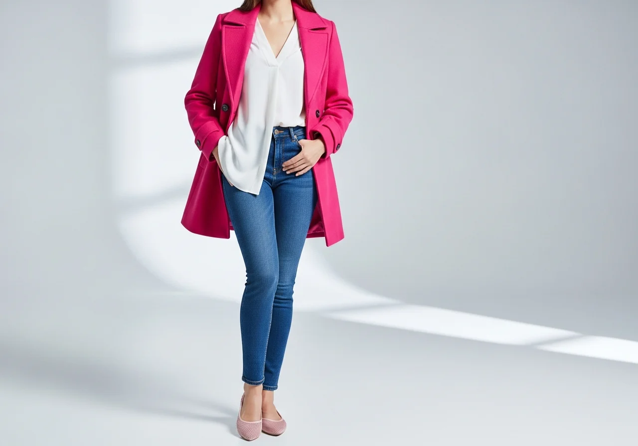 Pink Perfection in Modern Interpretations