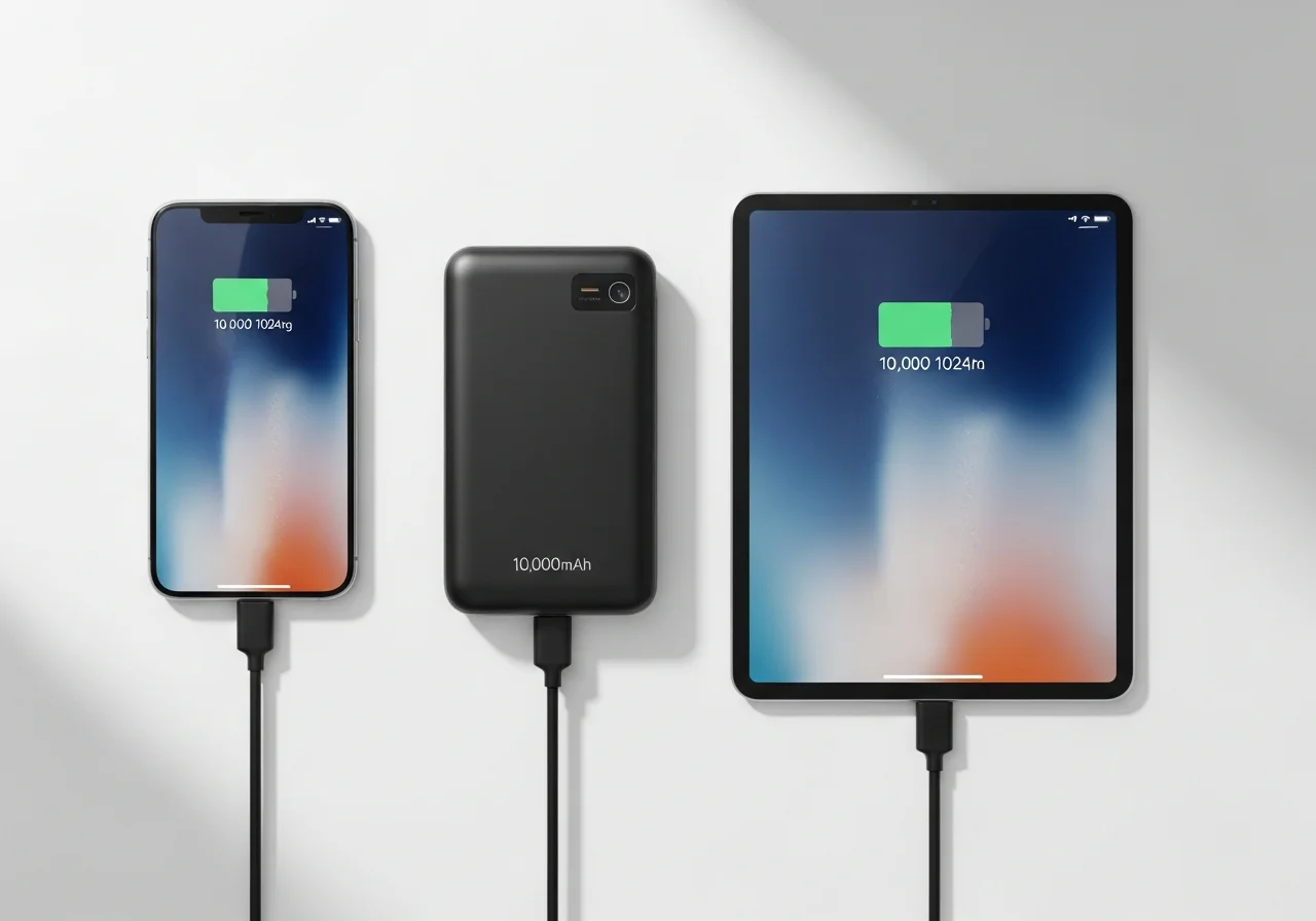 Portable Phone Charger