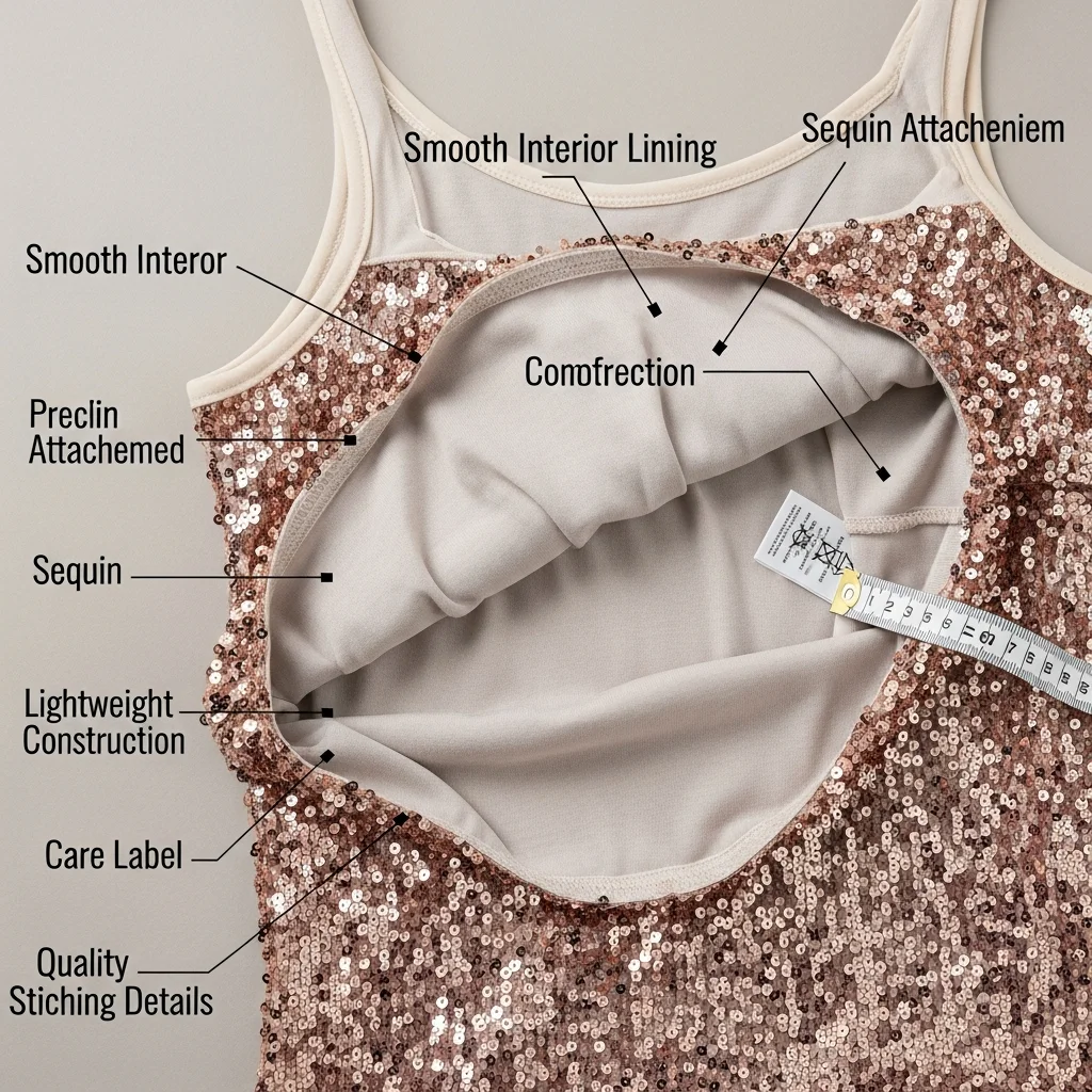 Why Sequin Clothes Are the Cool Girl Move This Summer