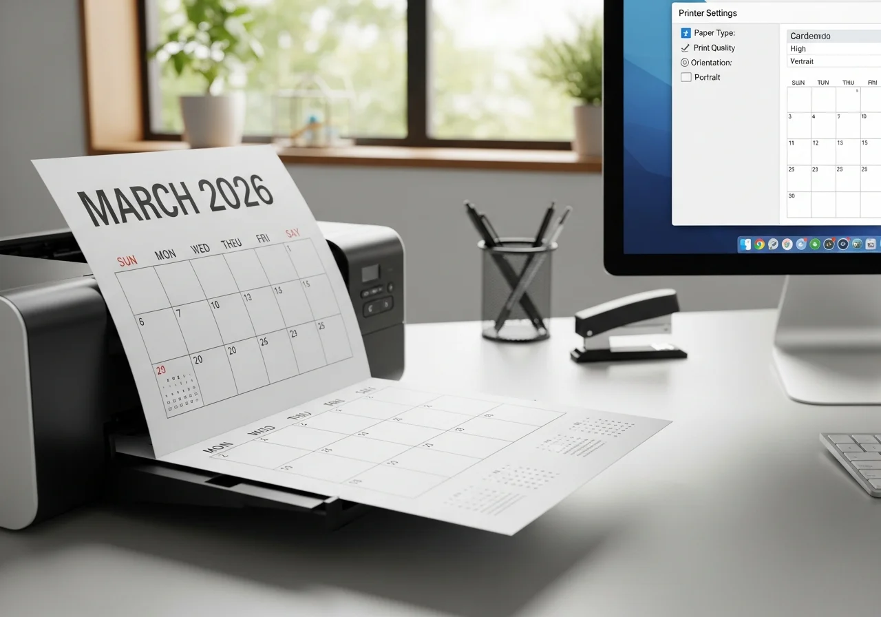 Printing Tips for Best Results