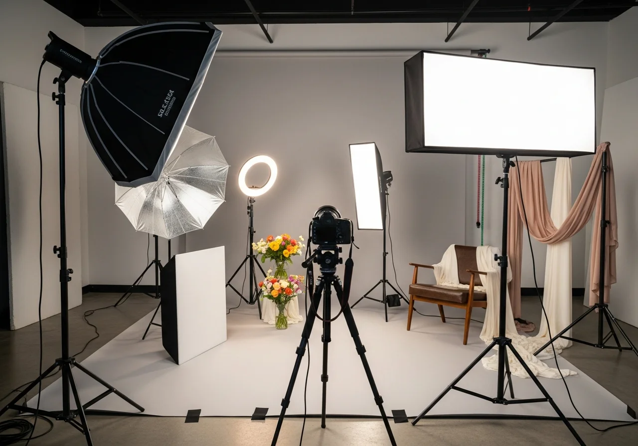 Professional Photo Shoot