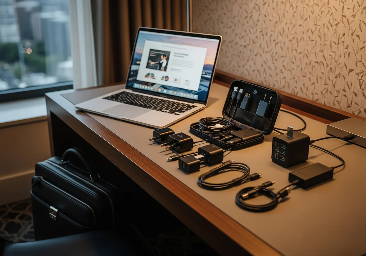 Professional and Business Travel Considerations.