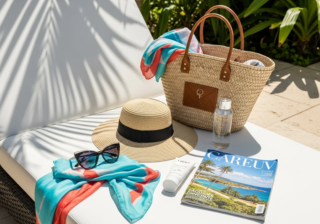 Protect Yourself with Proper Sun Accessories