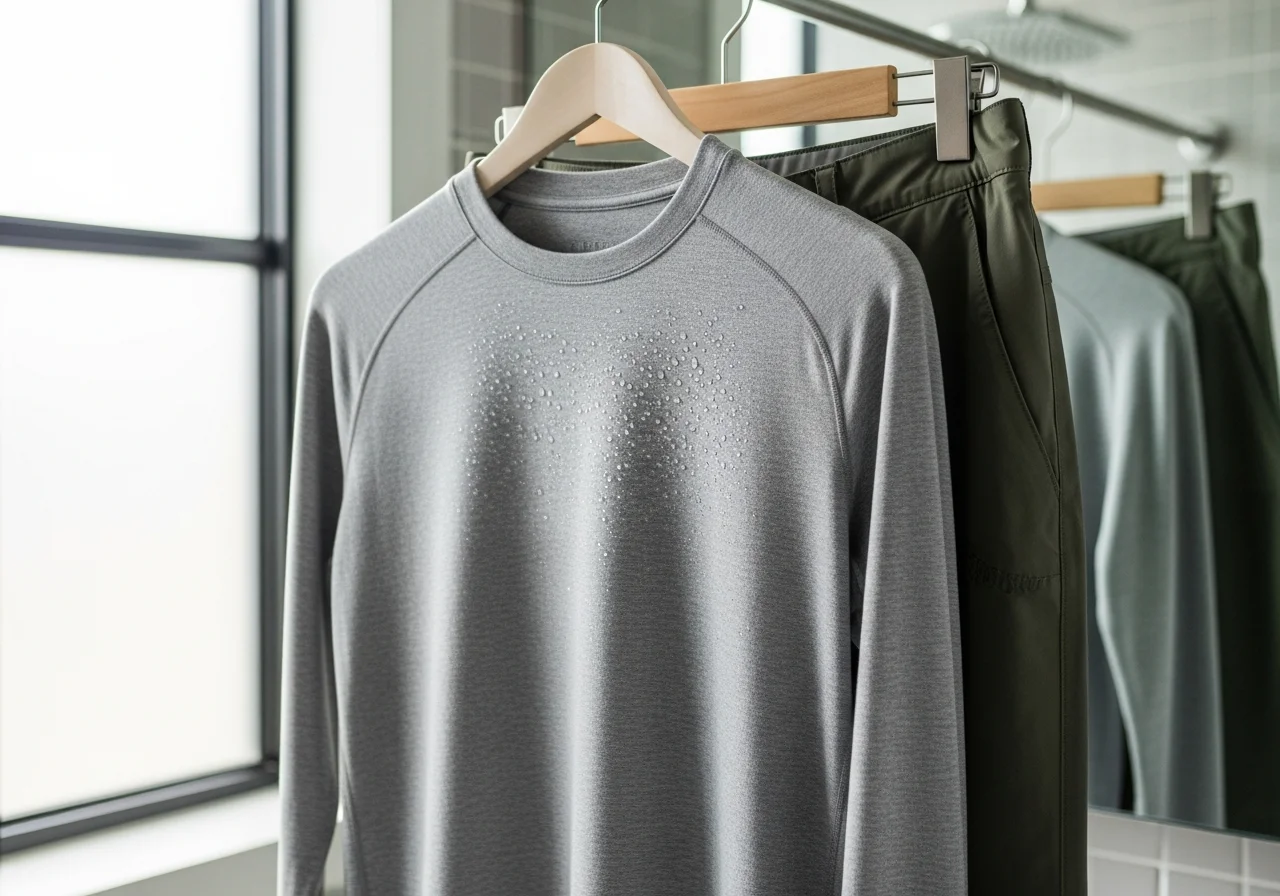 Quick-Dry Clothing Items