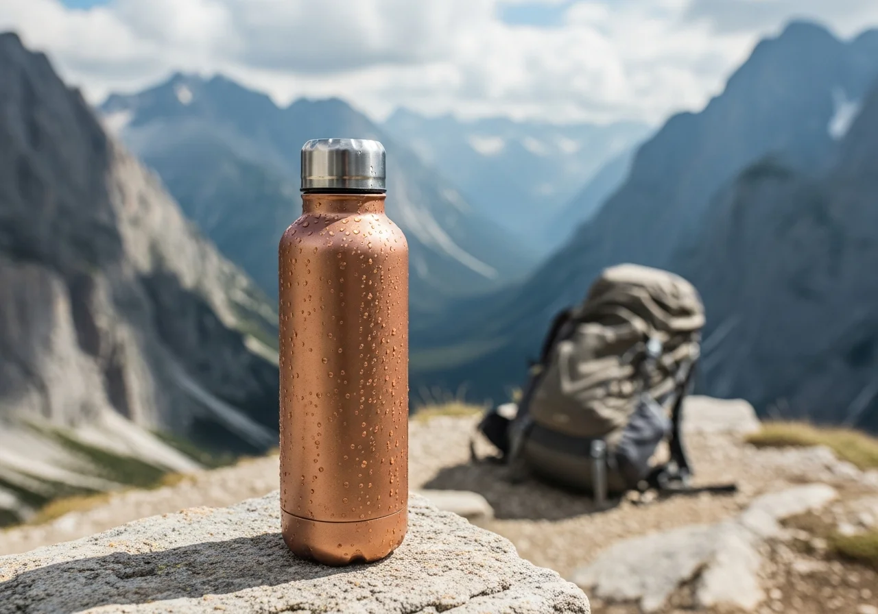 Reusable Water Bottle.