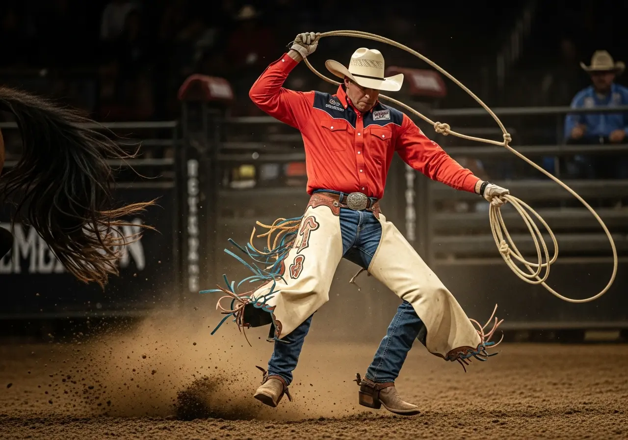 Modern Ranch Hand Look