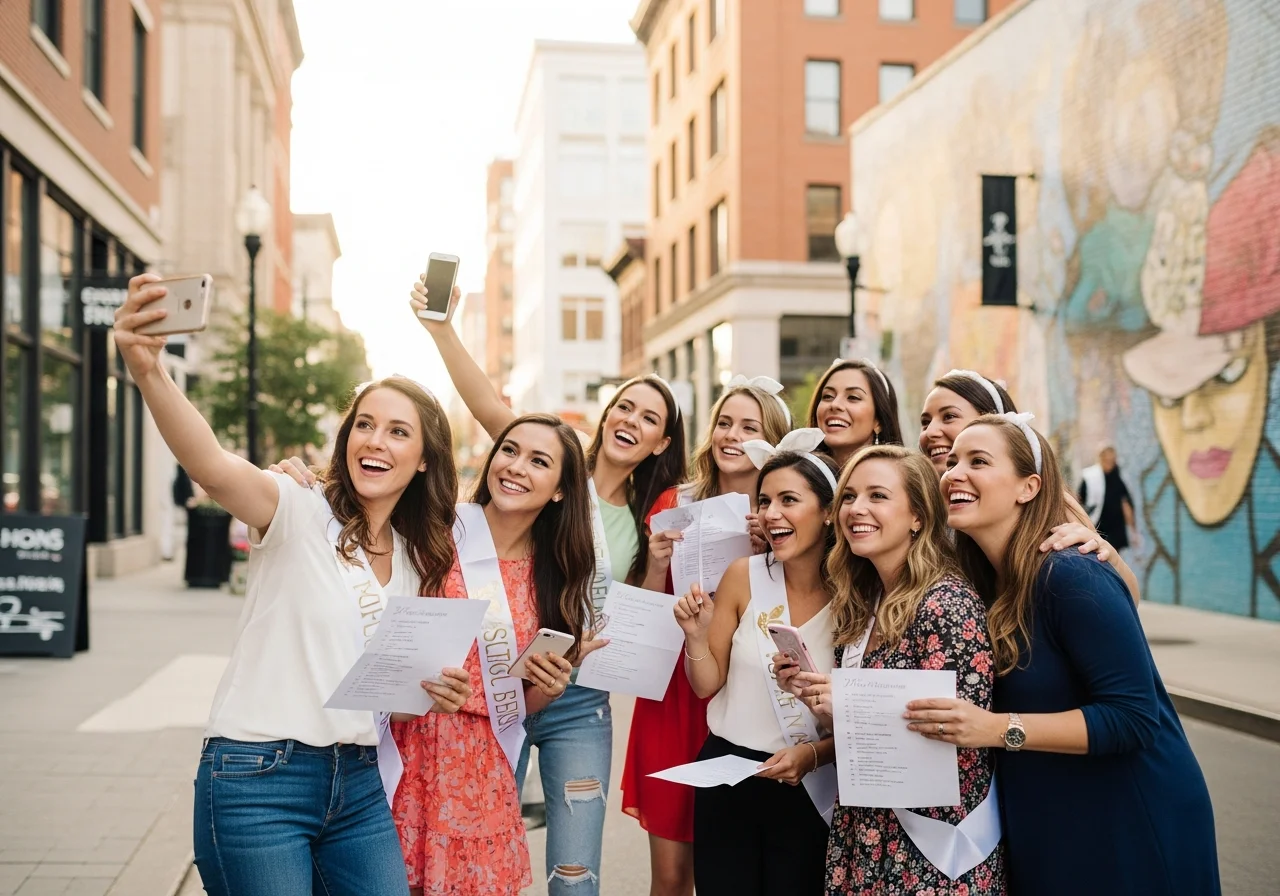 Scavenger Hunt Adventure