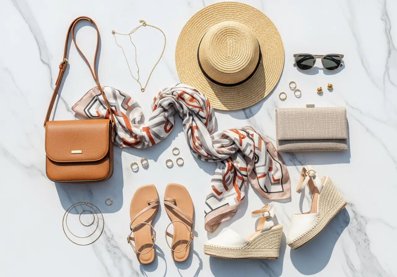 Selecting the Perfect Accessories and Shoes