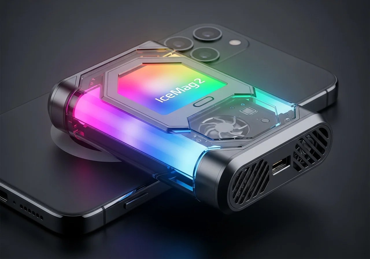 Sharge IceMag 2.770Z