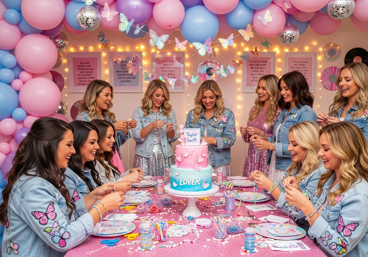 She Found Her Lover Taylor Swift