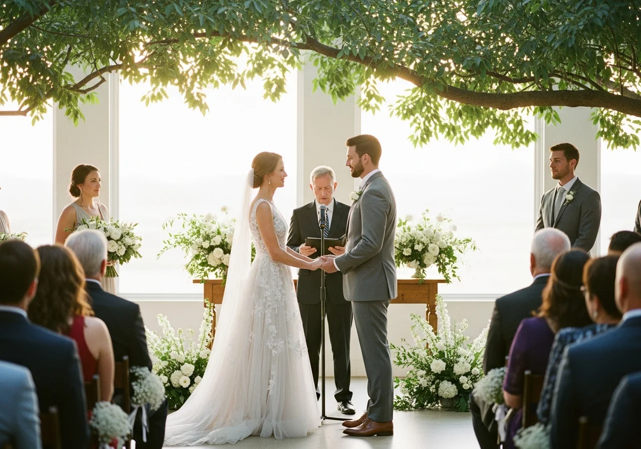 Skip the Wedding Party Entirely